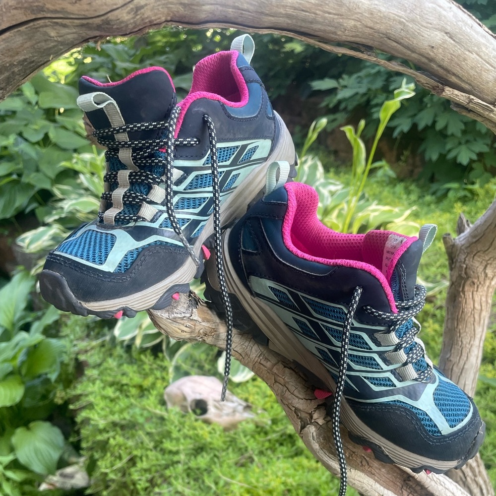 Merrell Kids 12 Hiking Shoe